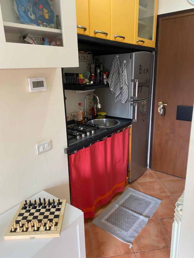 Casa Sacha Apartment Rome Bagian luar foto